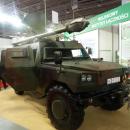 AMZ Tur Mk.3, MSPO 2011