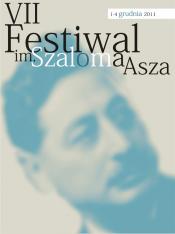 VII Festiwal im. Szaloma Asza
